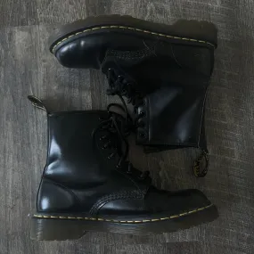 Dr. Martens Women's Black Boots