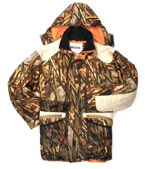 Ecko Unltd. Mens Dig Deep Hoffa Parka Coat