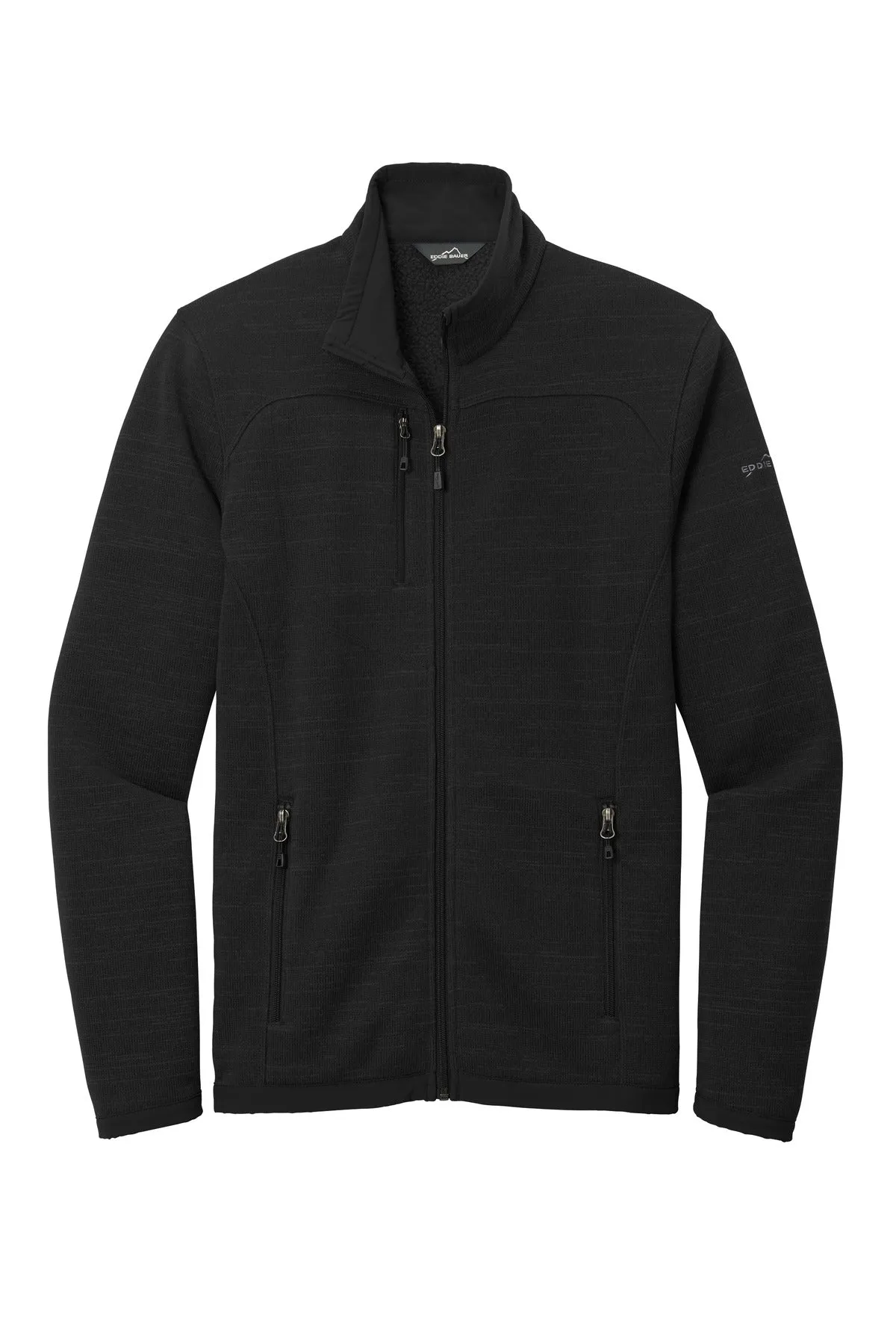 Eddie Bauer Men's Sweater Fleece Full-Zip. EB250