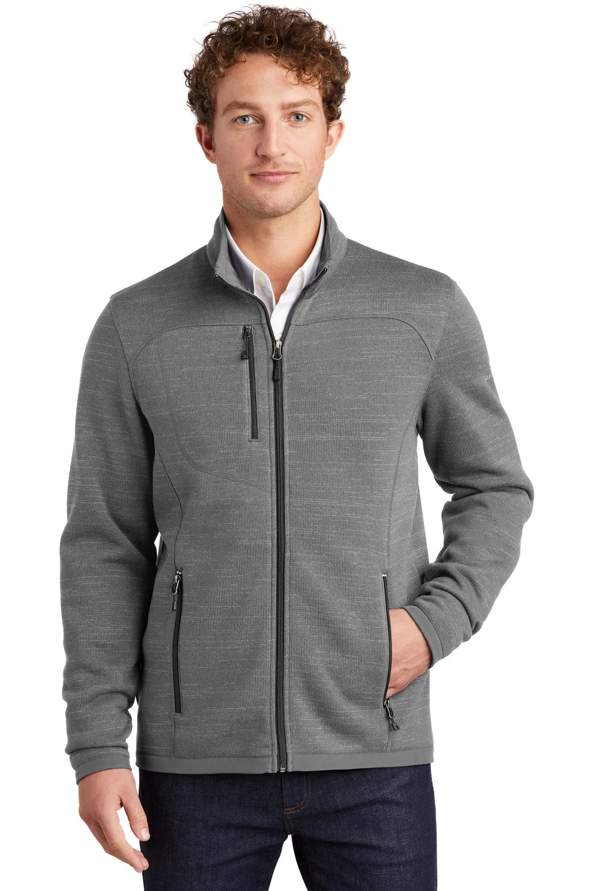 Eddie Bauer Men's Sweater Fleece Full-Zip. EB250