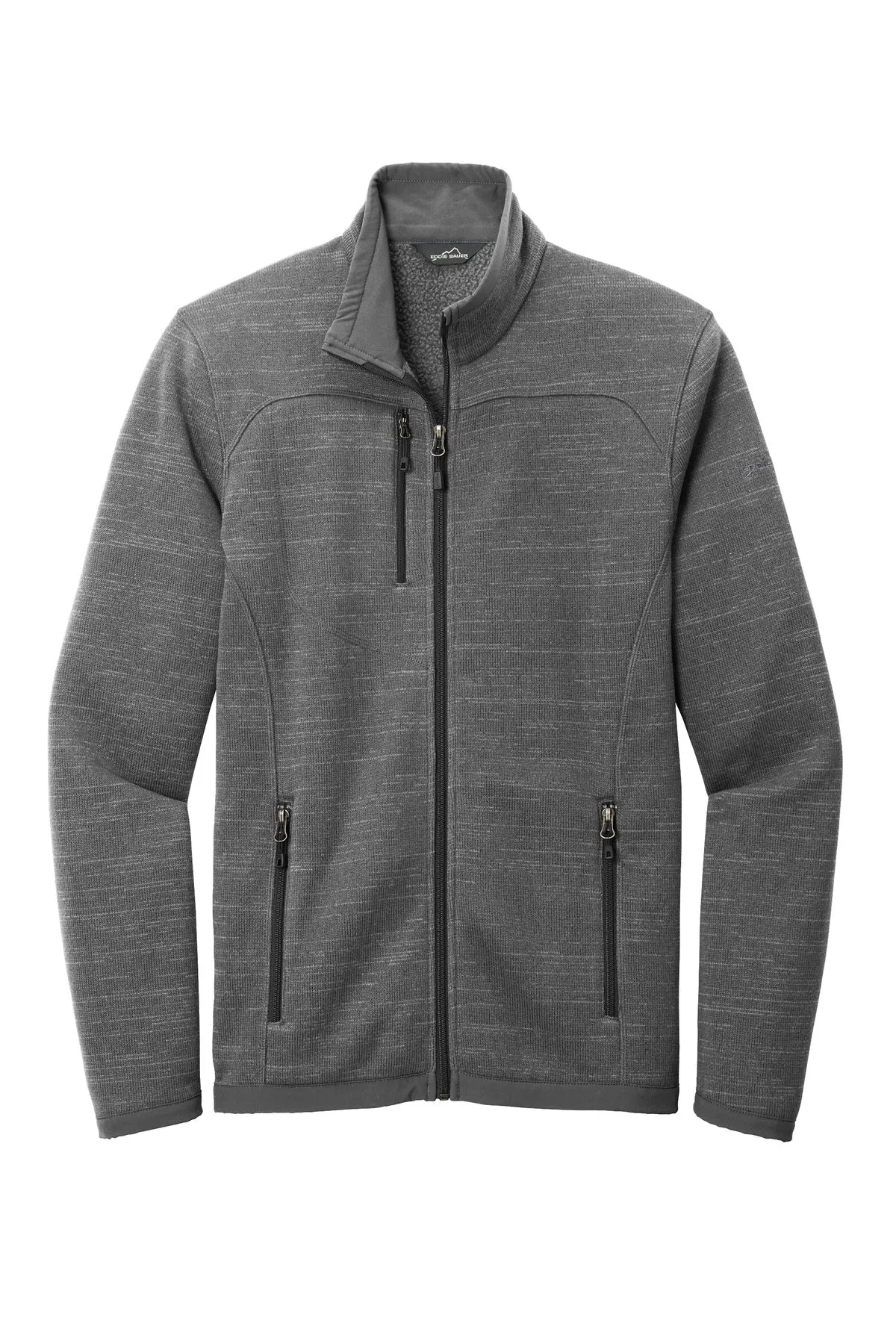 Eddie Bauer Men's Sweater Fleece Full-Zip. EB250