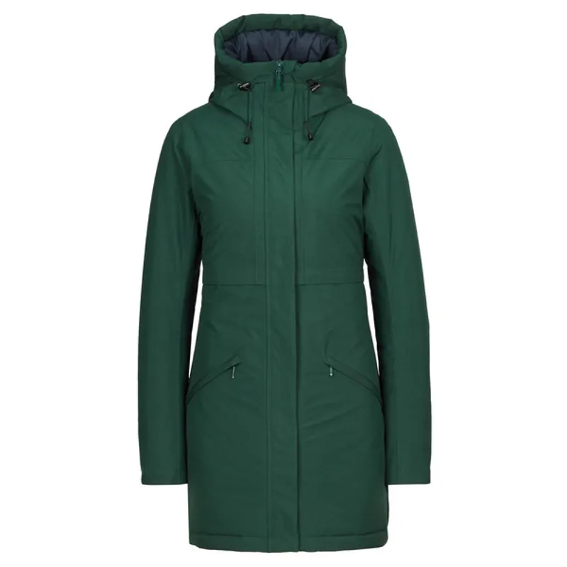 Frilufts Womens Sakata Coat Pine Grove