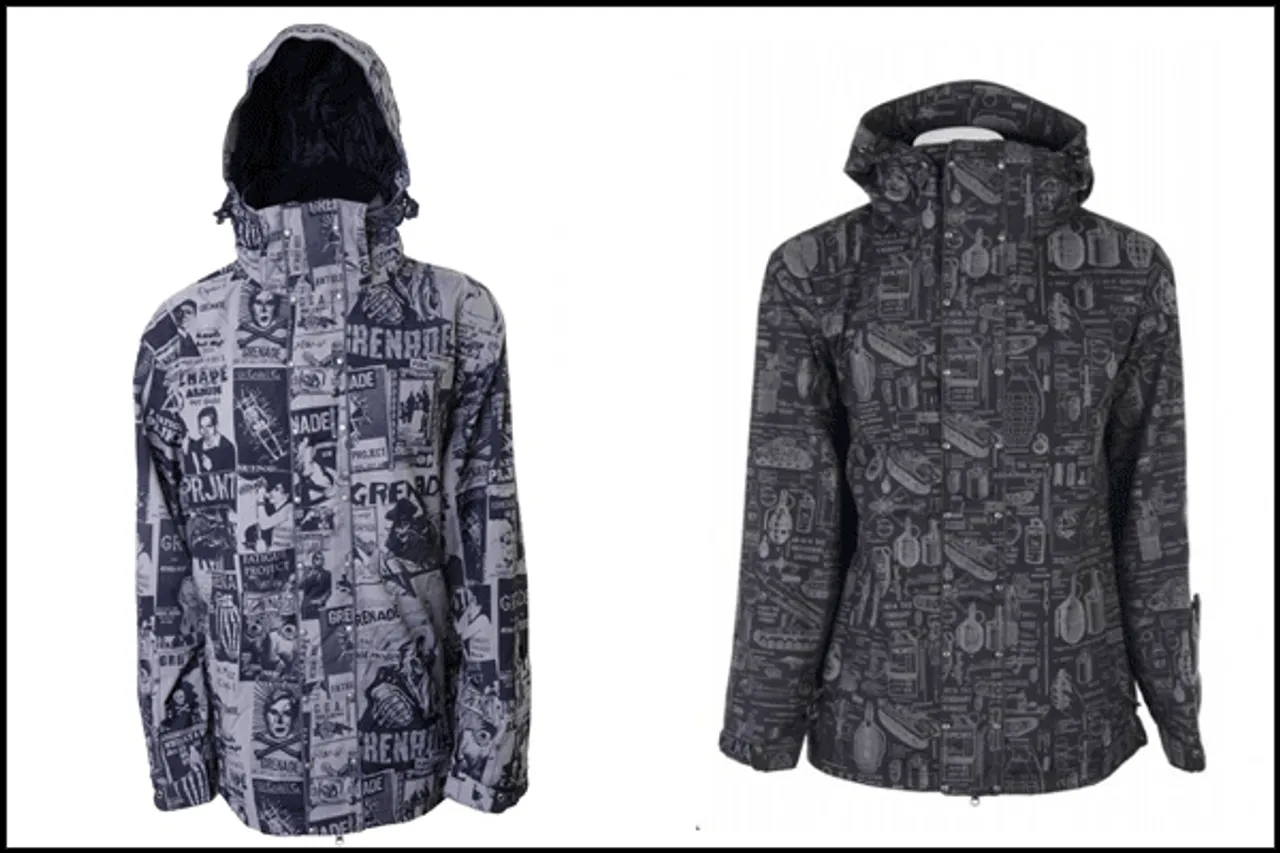 Grenade Manic Jacket