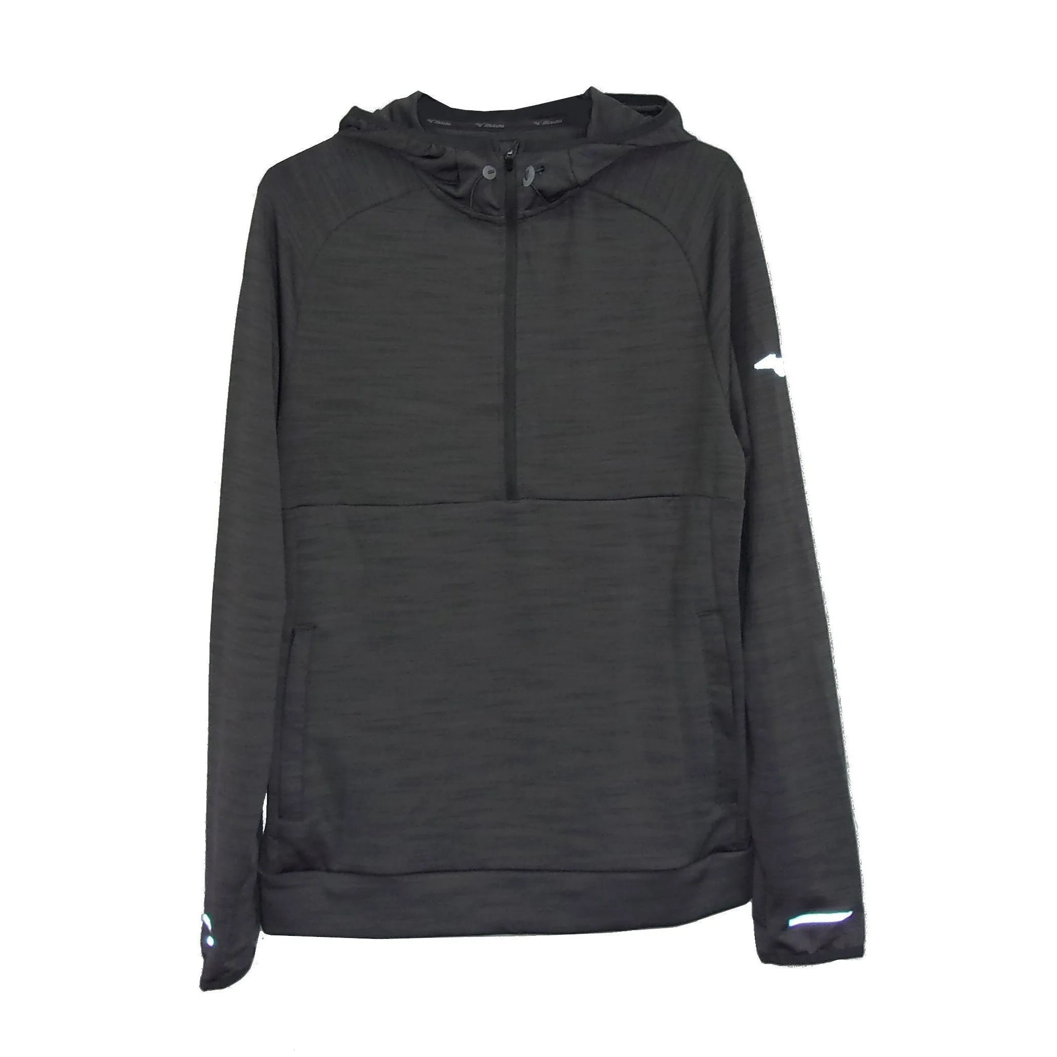 Grivet Mizuno Men's Half-Zip Hoodie