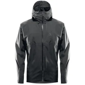 Haglöfs - Virgo Jacket - Hardshell jacket - Men's