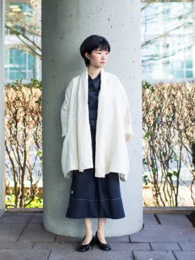 Haori Coat - Kinari