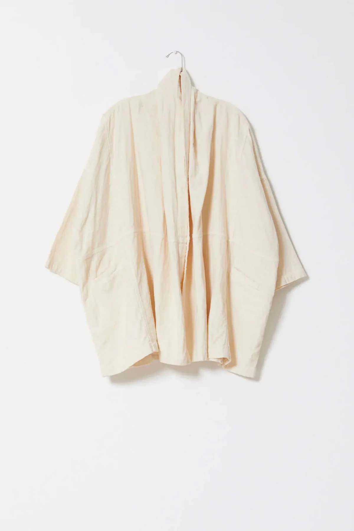 Haori Coat - Kinari