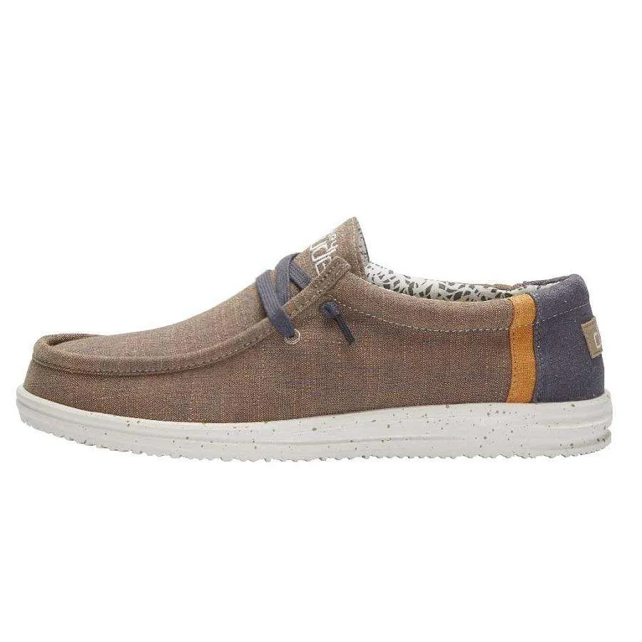 Hey Dude Men’s WALLY FREE Shoes