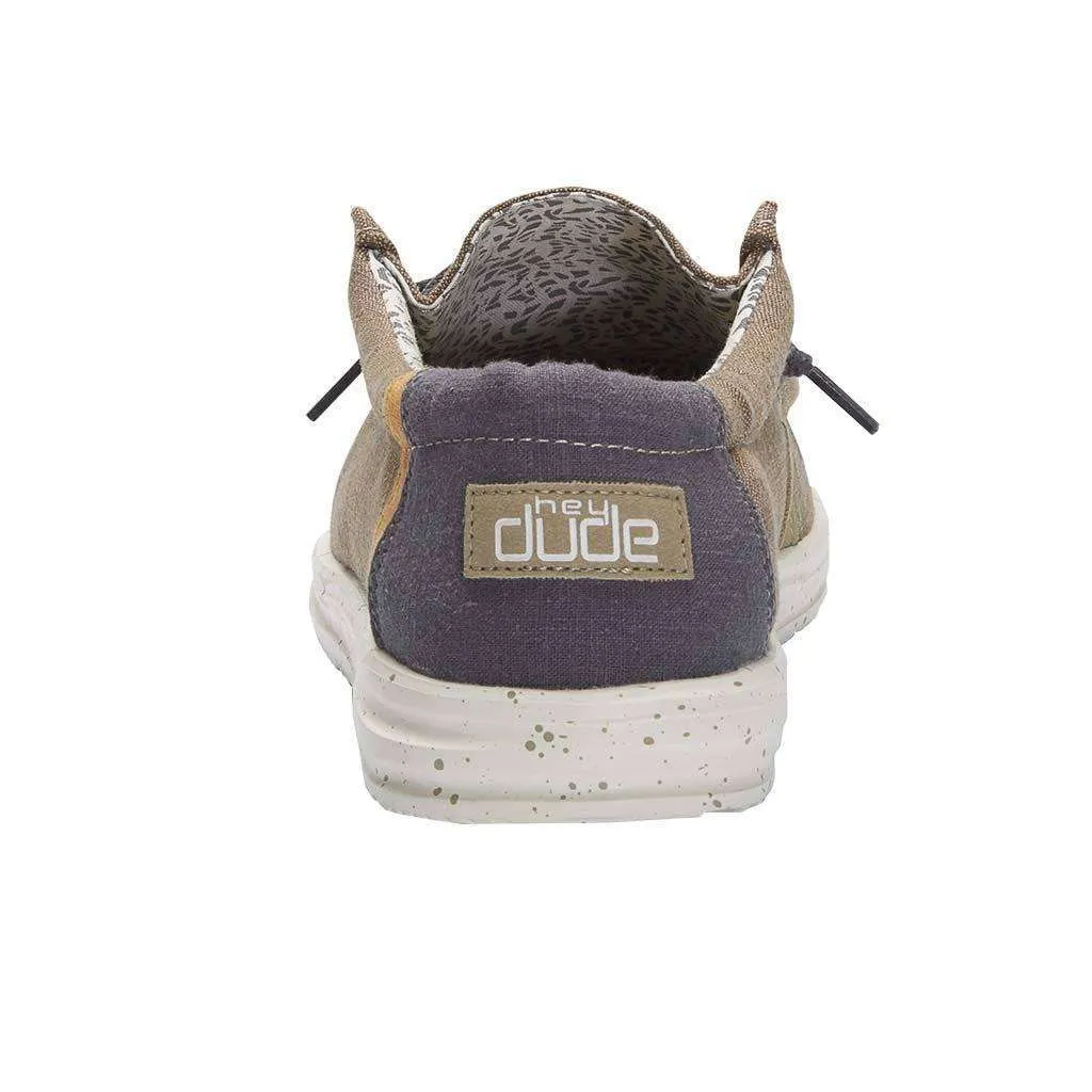 Hey Dude Men’s WALLY FREE Shoes