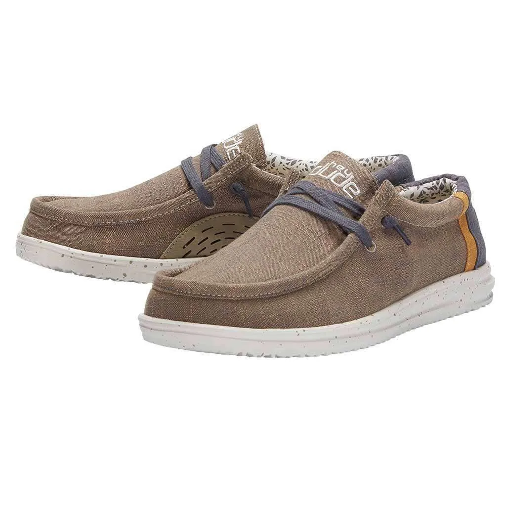 Hey Dude Men’s WALLY FREE Shoes