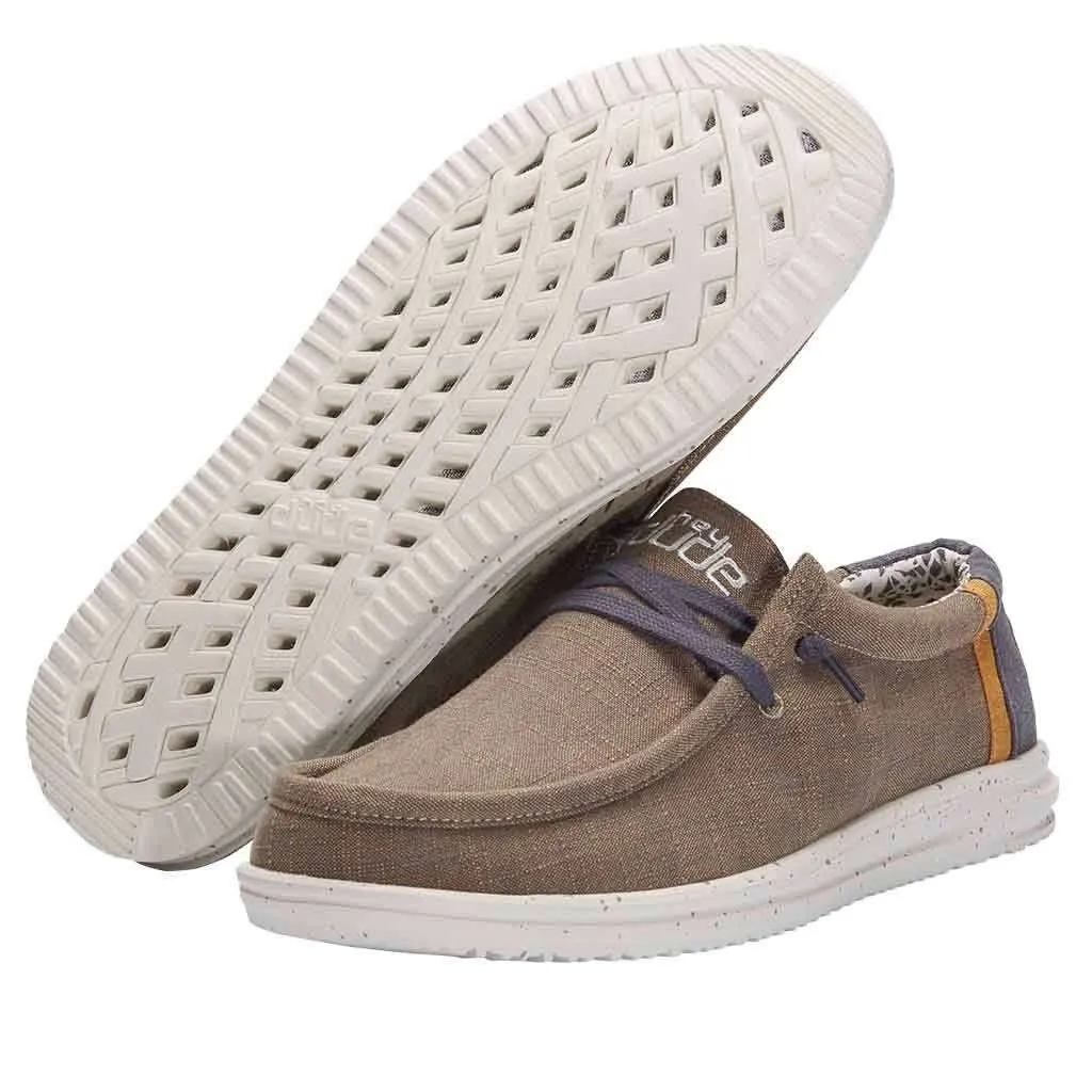 Hey Dude Men’s WALLY FREE Shoes