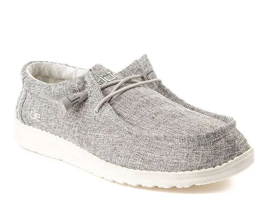 Hey Dude Women’s Wendy Linen Iron Shoes