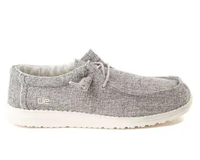 Hey Dude Women’s Wendy Linen Iron Shoes