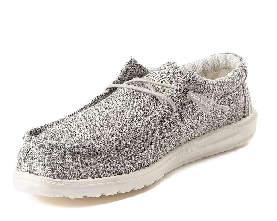 Hey Dude Women’s Wendy Linen Iron Shoes