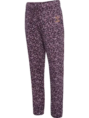 hmlANNIKA PANTS Soft-touch pants