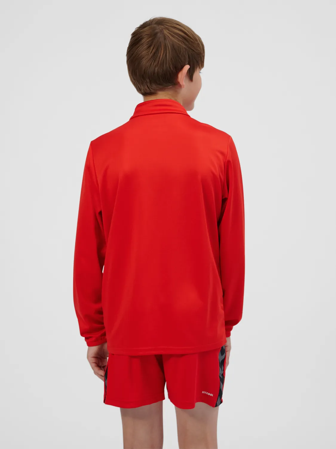 hmlESSENTIAL TRACK JACKET KIDS Zip jacket