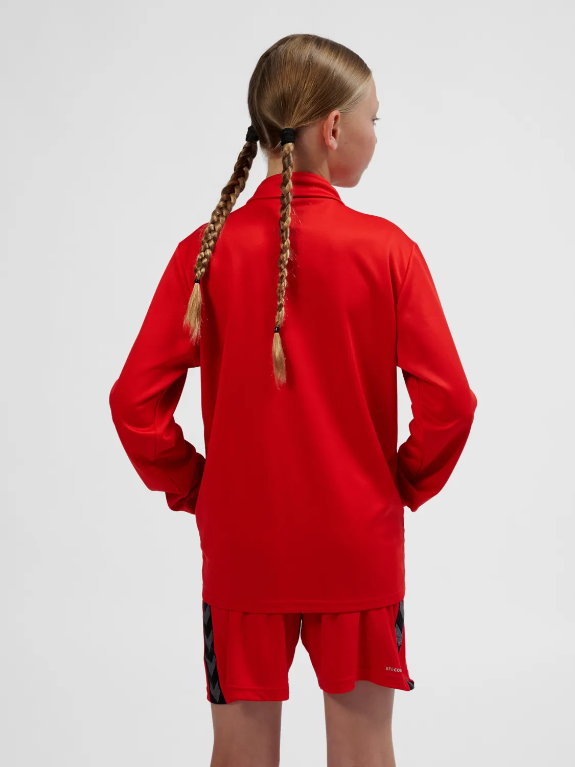 hmlESSENTIAL TRACK JACKET KIDS Zip jacket