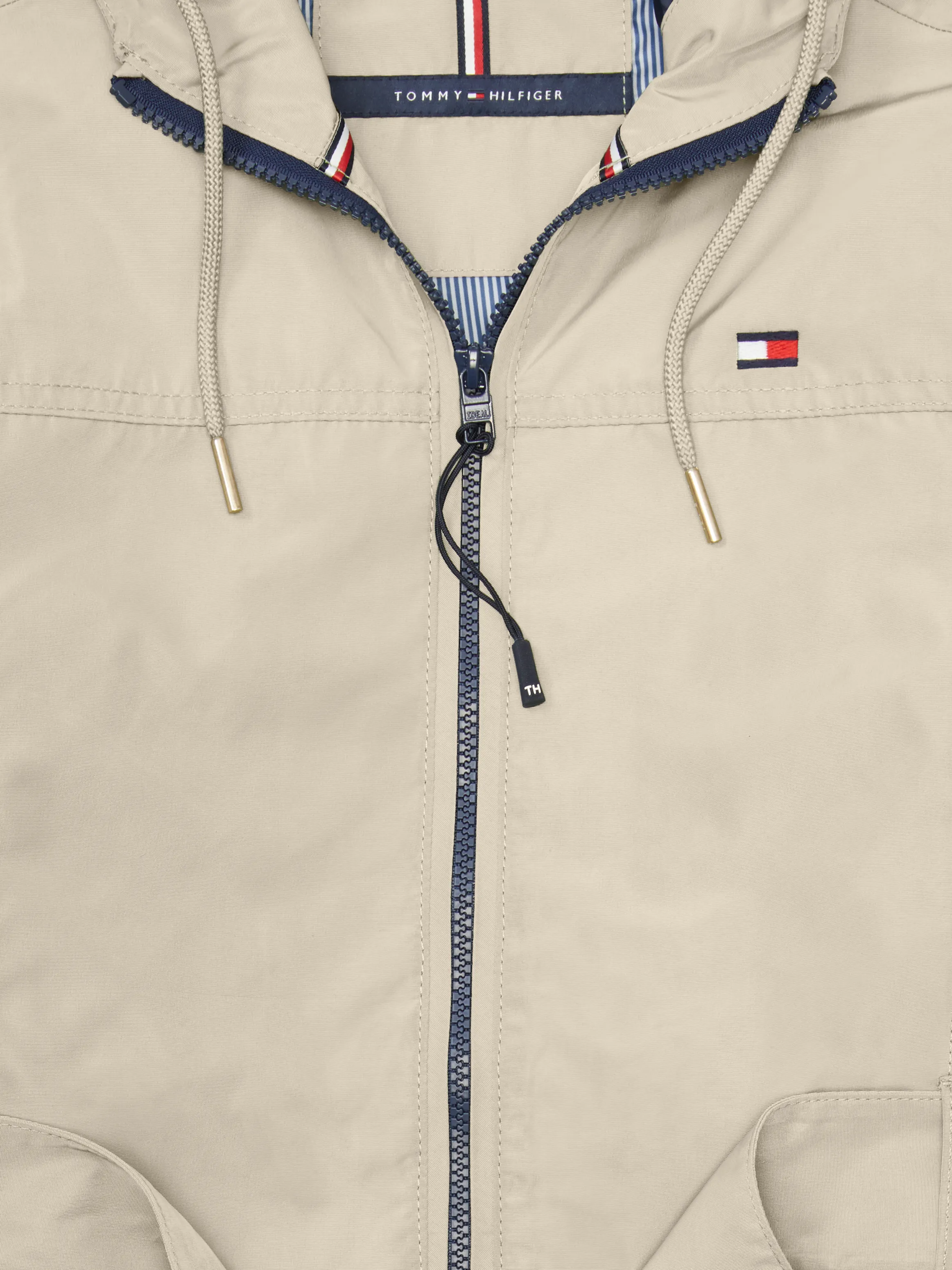 Hooded Jacket | Adaptive Jackets | Tommy Hilfiger