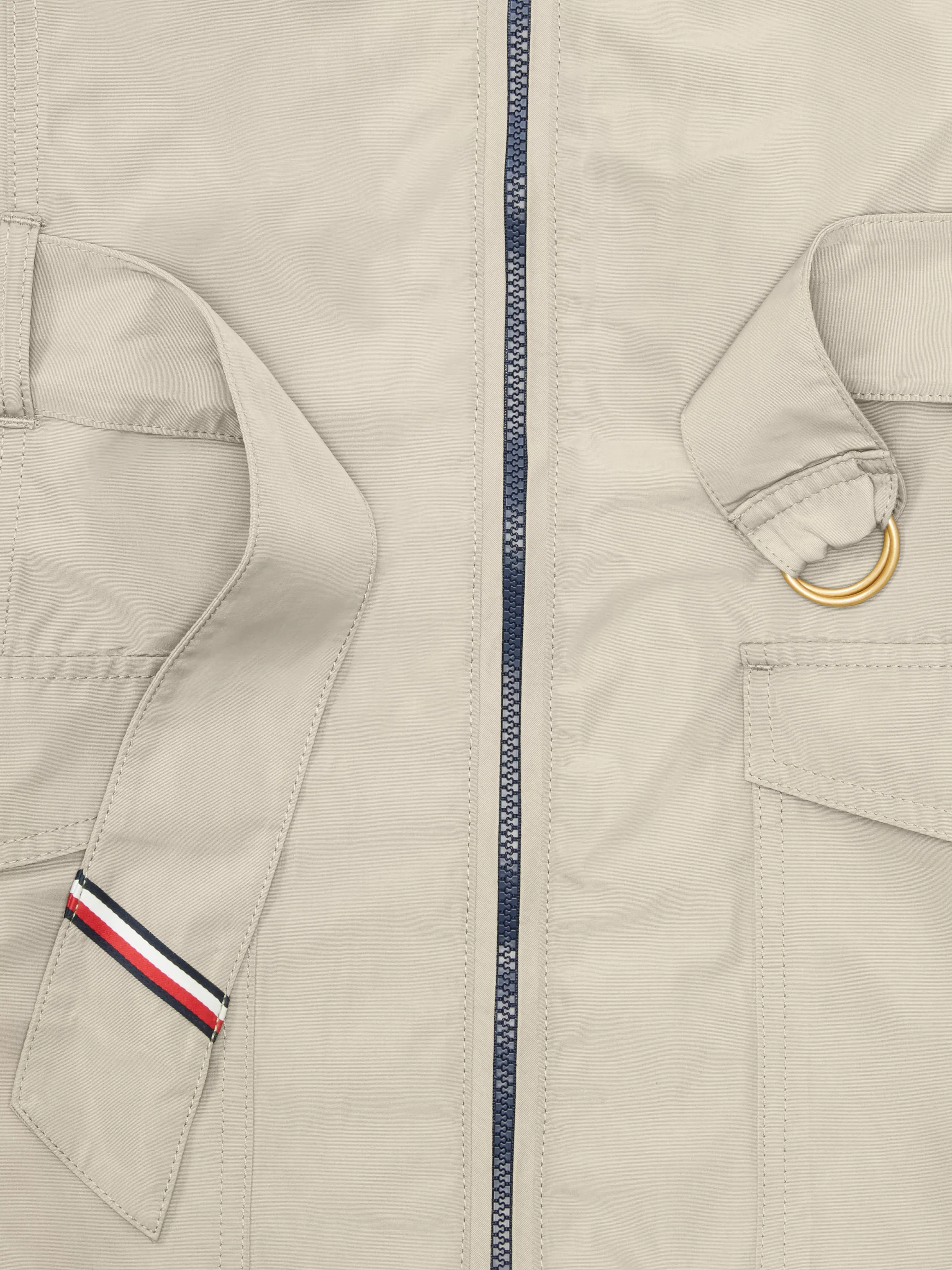 Hooded Jacket | Adaptive Jackets | Tommy Hilfiger