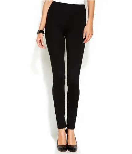 I-N-C Womens Pull-On Slim-Leg Casual Leggings