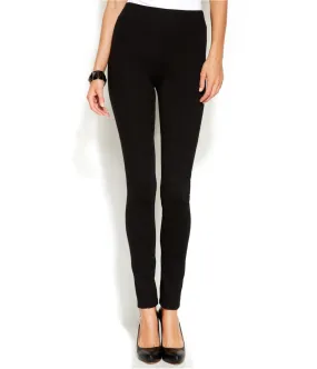 I-N-C Womens Pull-On Slim-Leg Casual Leggings