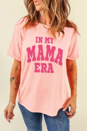 In My Mama Era Graphic Tee