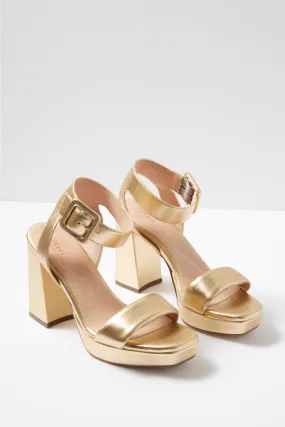 Jaselle Platform Sandal