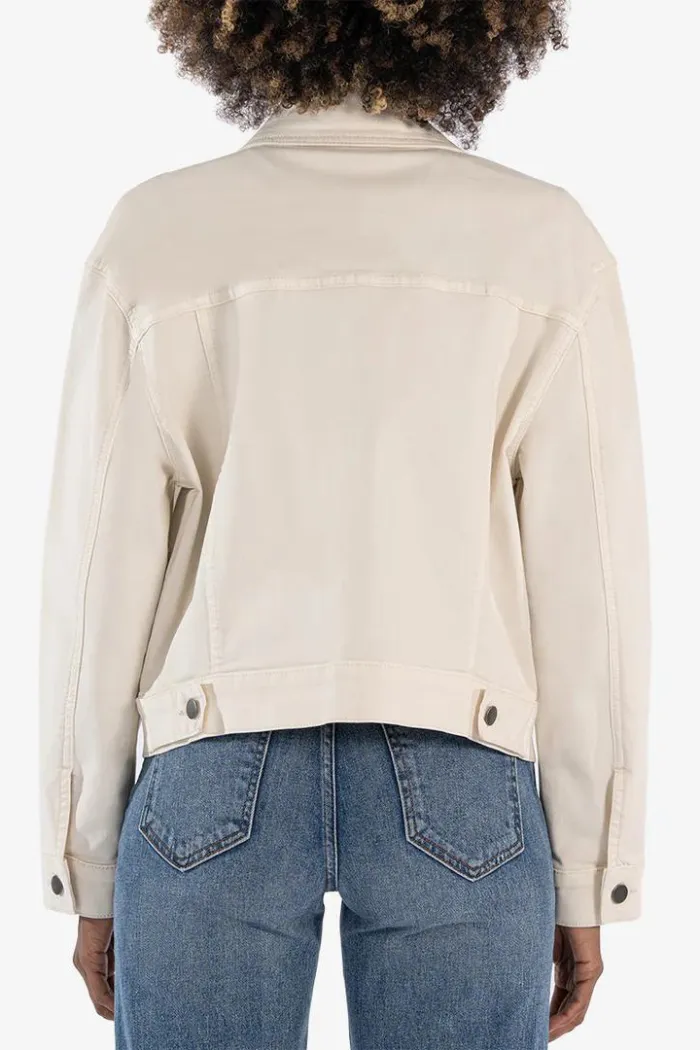 Jenna Crop jacket