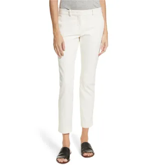 Joseph Womens Solid Casual Trouser Pants