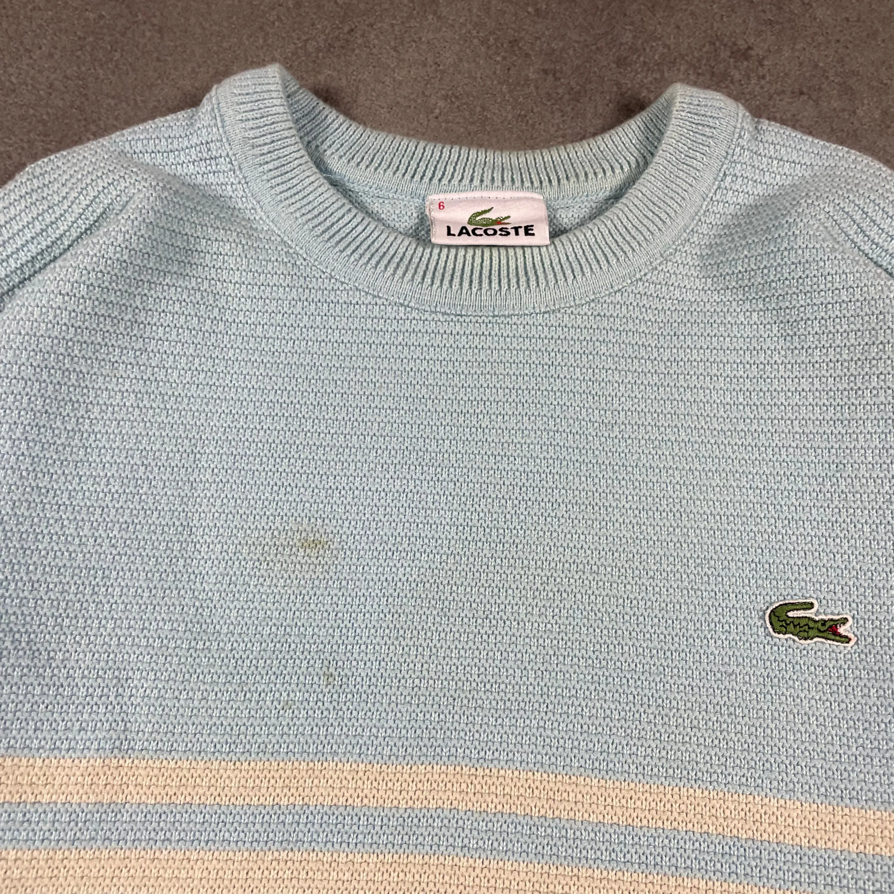 Lacoste Crewneck (XL)