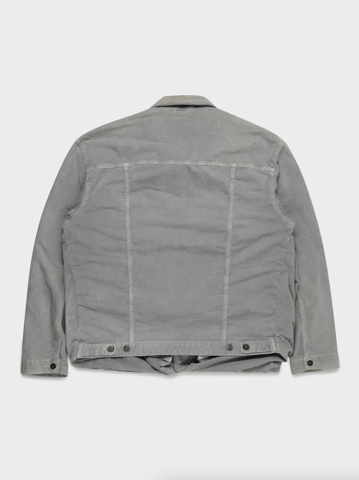 Layered Corduroy Jacket - Top Search Result