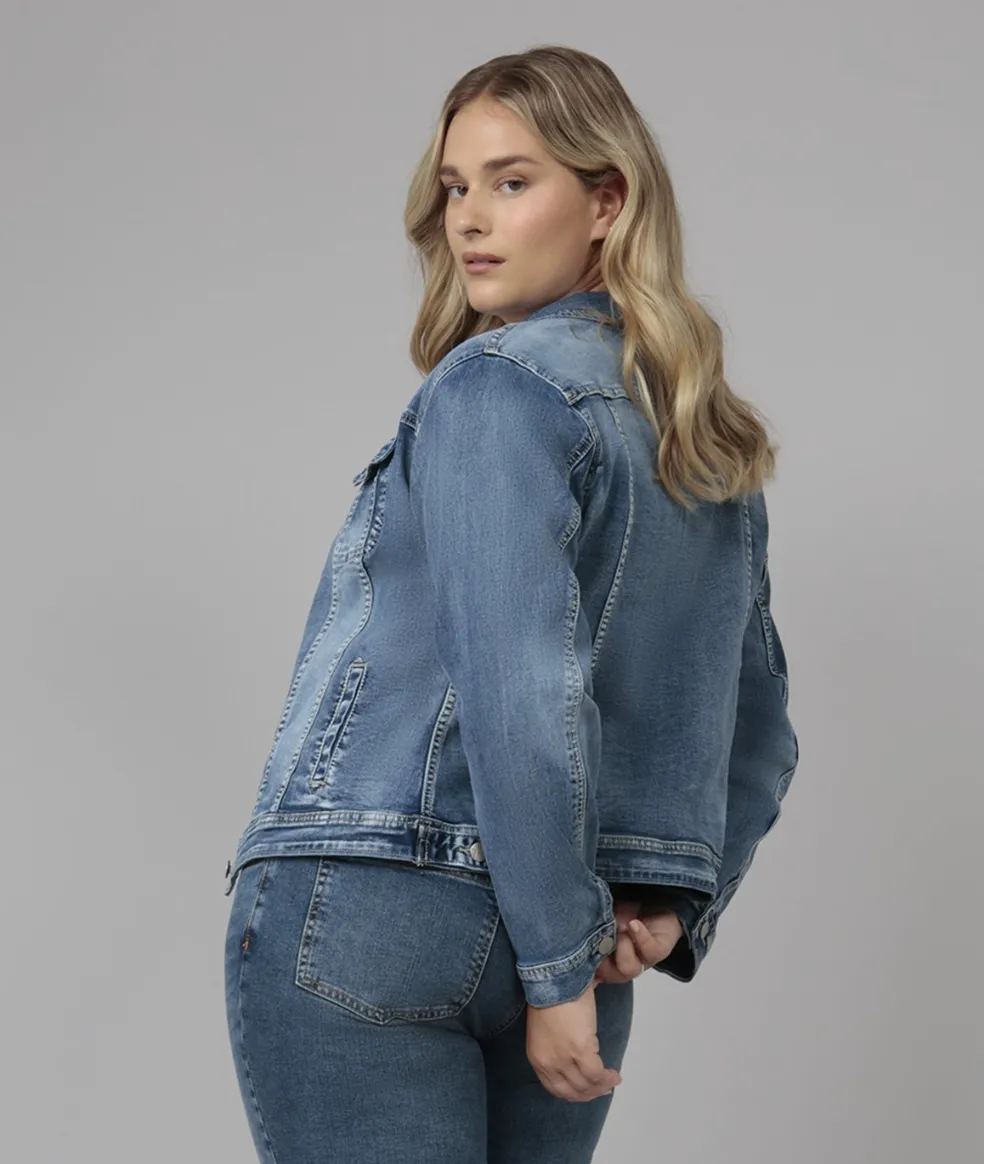 Lola Gabriella denim jacket/coat