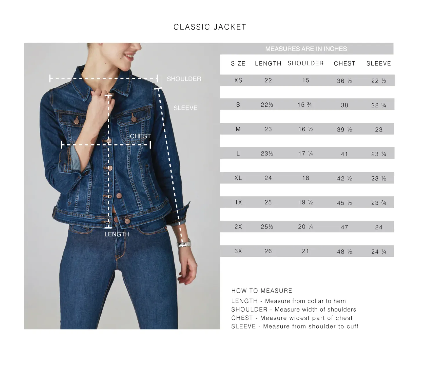 Lola Gabriella denim jacket/coat