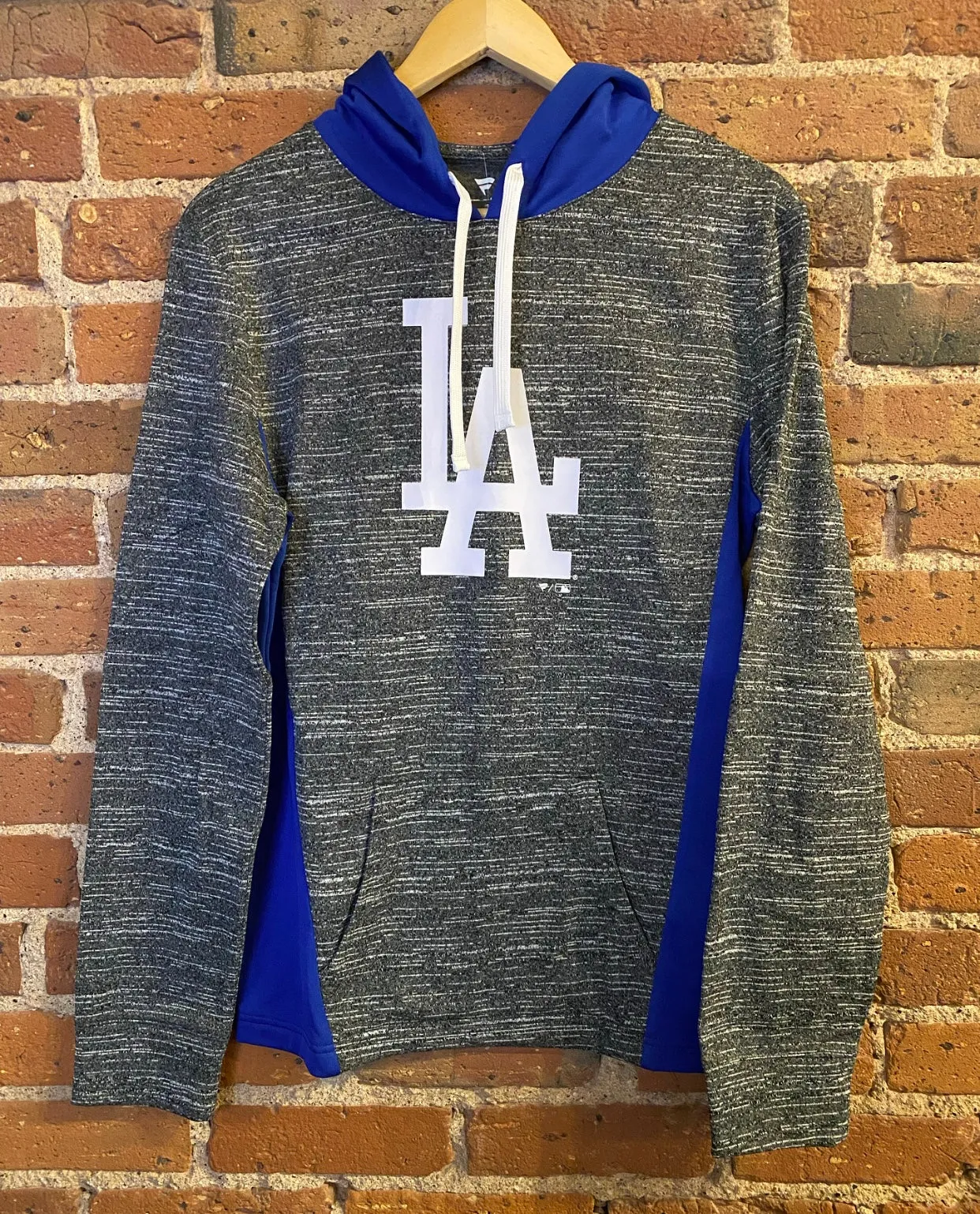 Los Angeles Dodgers Hooded Fleece - Shop Now!