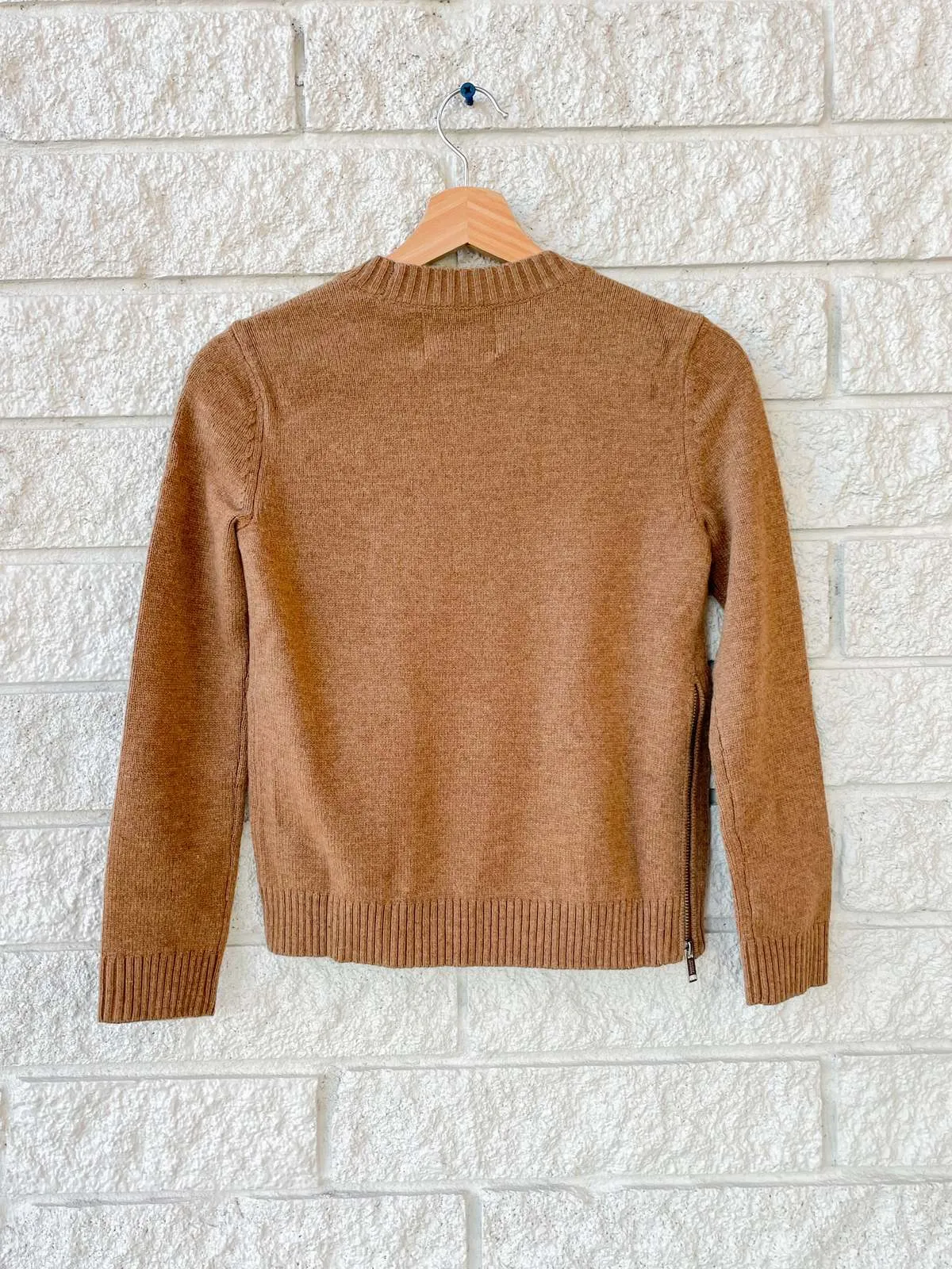 Ludma Sweater - Camel