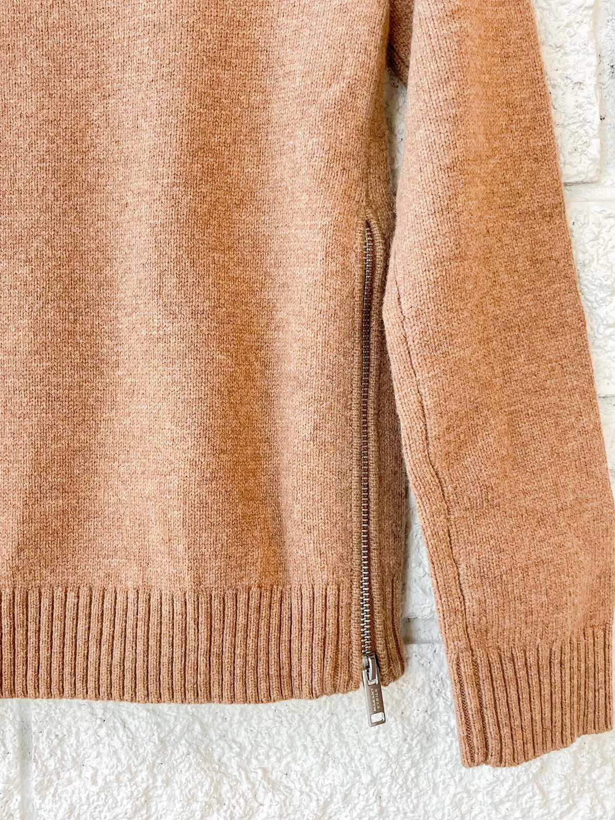 Ludma Sweater - Camel