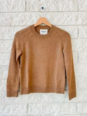 Ludma Sweater - Camel