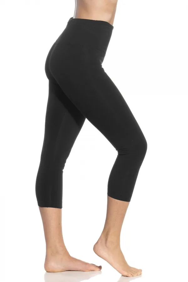 Lysse Capri Leggings