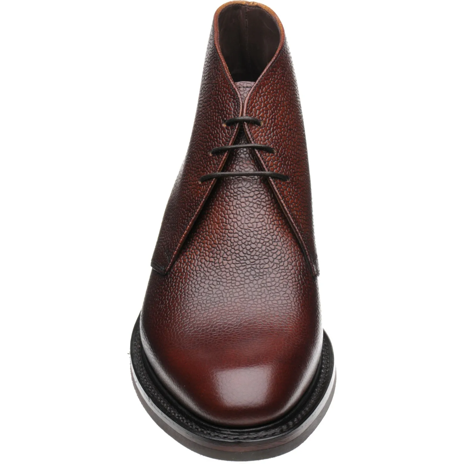 Lytham rubber-soled Chukka boots