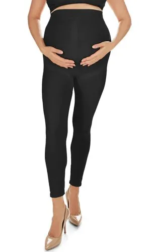 MeMoi Maternity High-Waisted Leggings