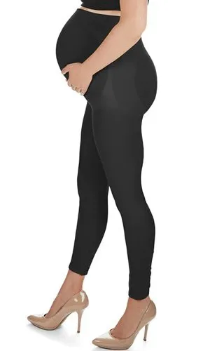 MeMoi Maternity High-Waisted Leggings