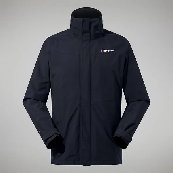 Men's Hillwalker Gemini 3in1 Jacket - Black