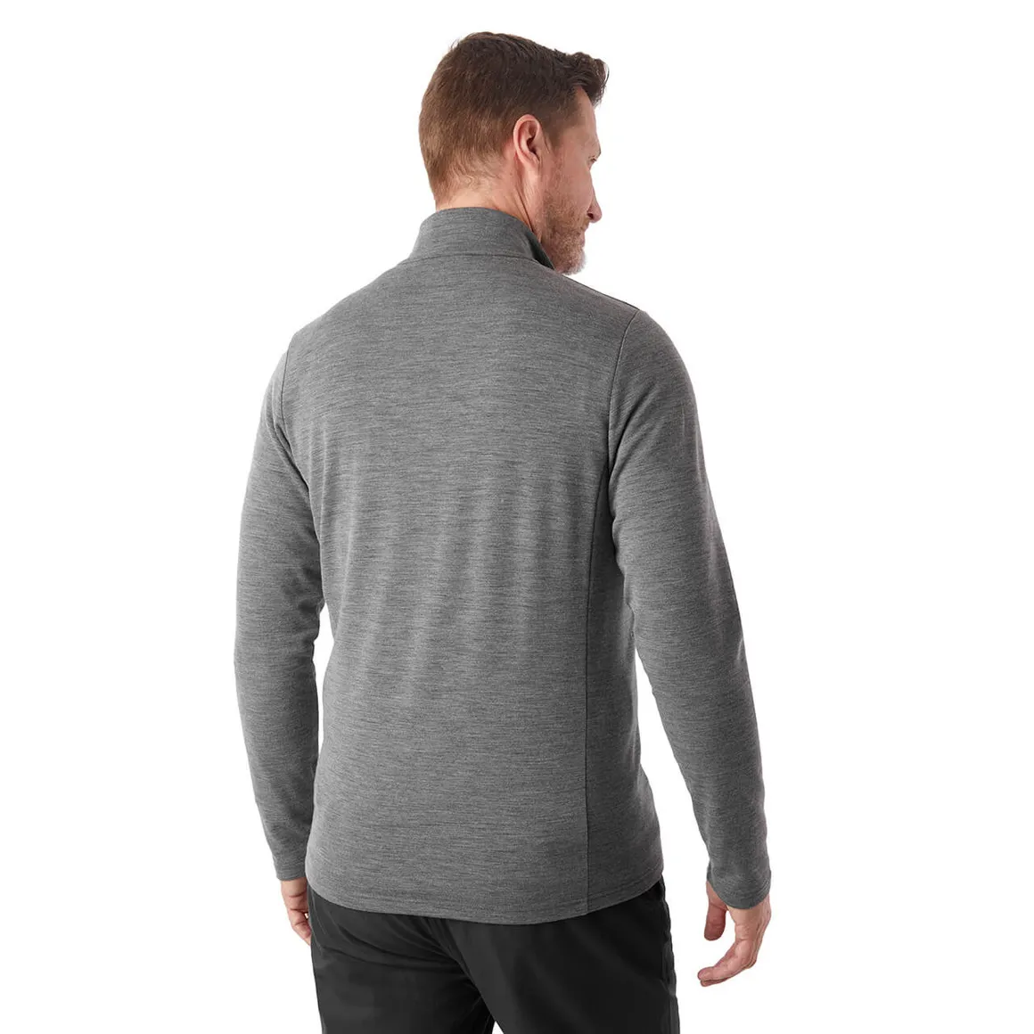 Men's Radiant Merino Jacket Dark Grey Marl