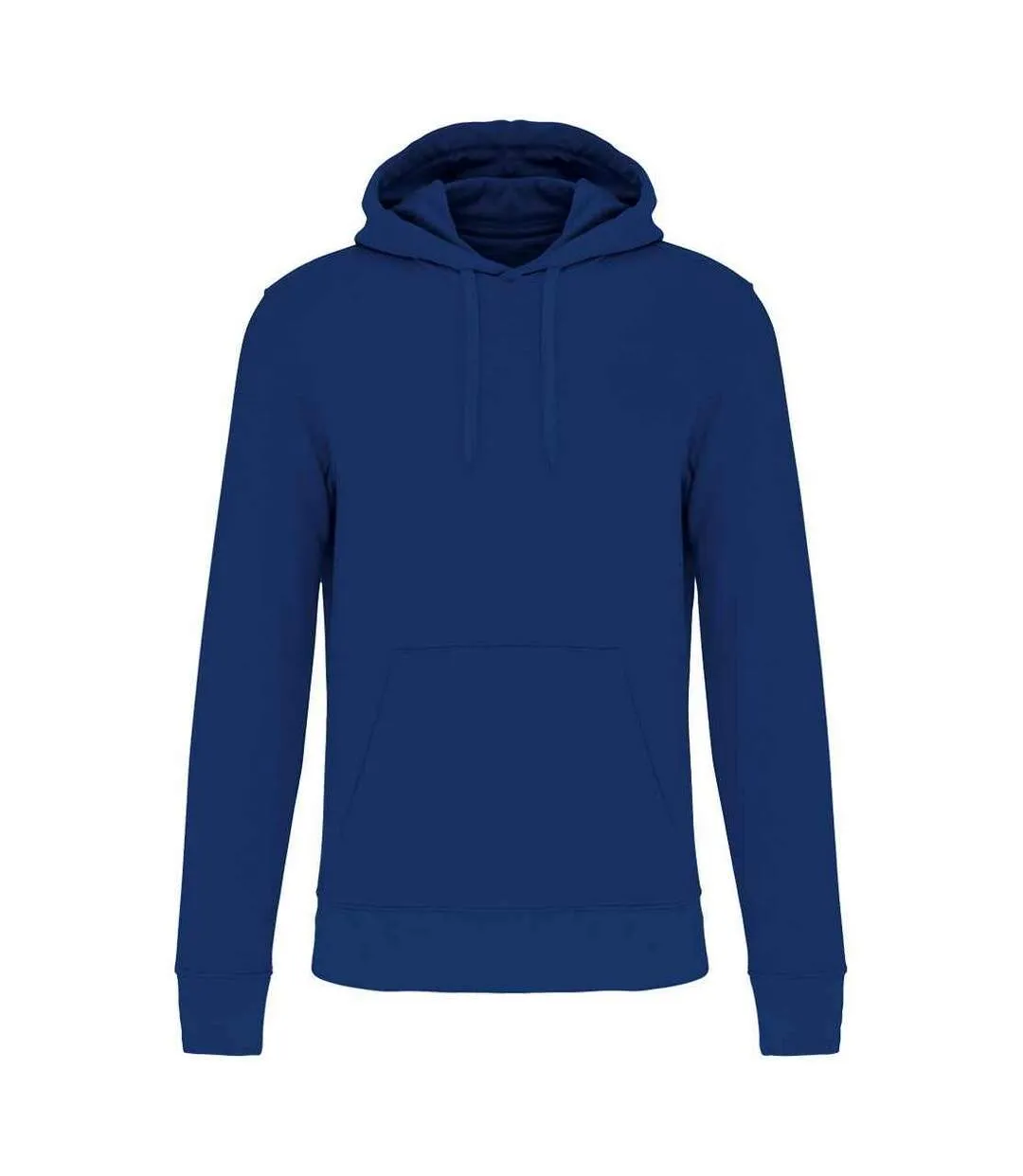 Mens eco friendly hoodie true indigo Kariban