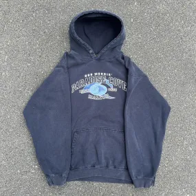 Men's Navy Hoodie