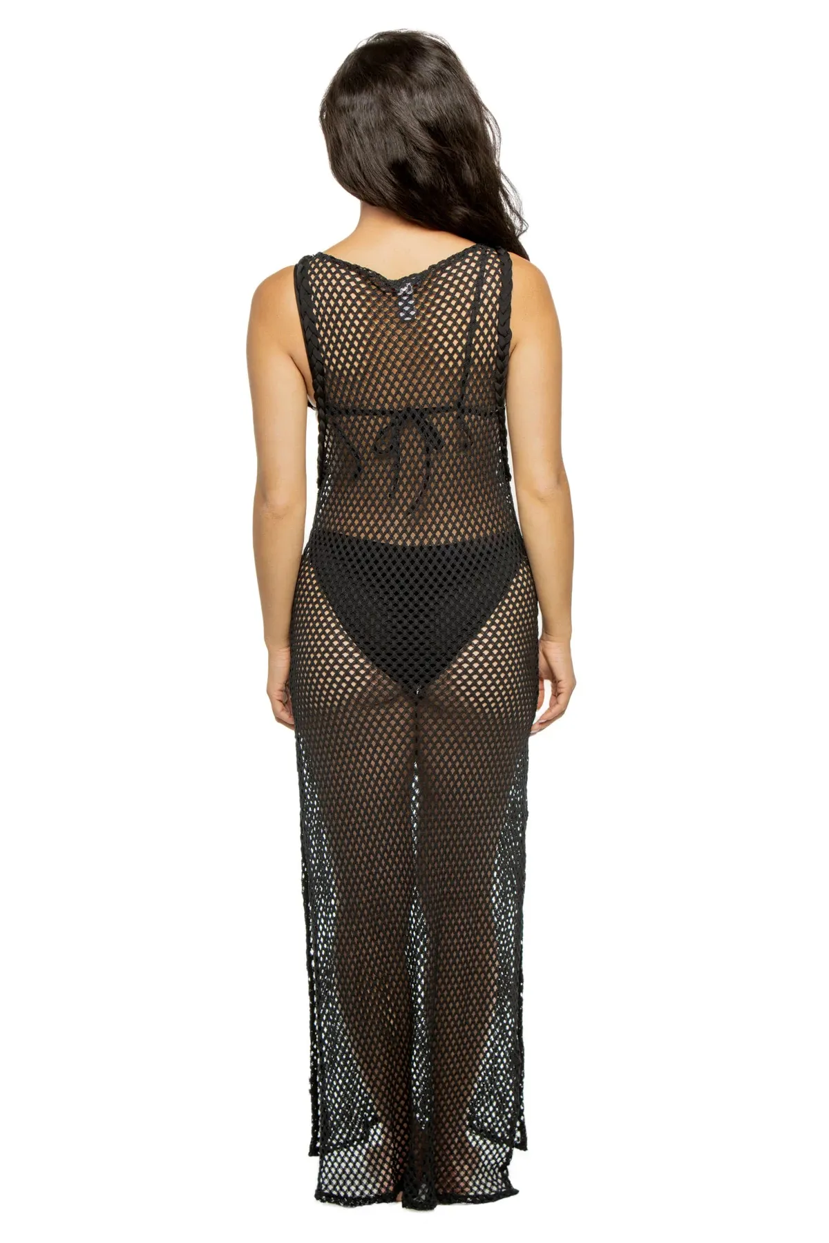 Mesh Cover Dress