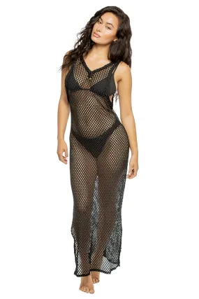 Mesh Cover Dress