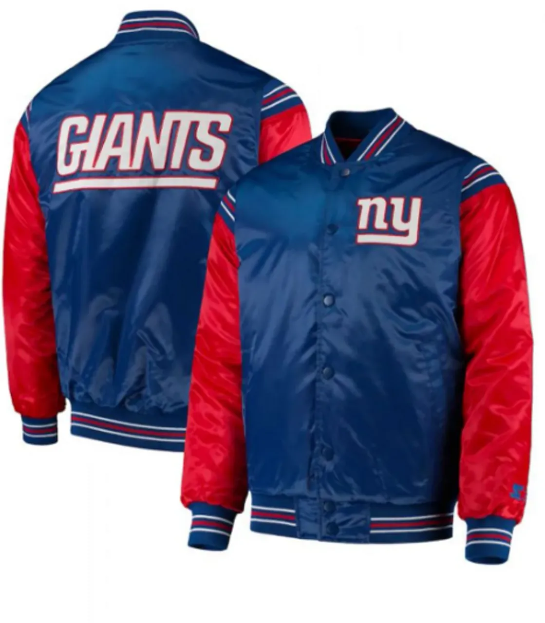 New York Giants Starter Jackets