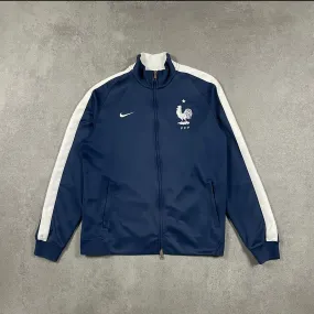 Nike x France TrackJacket