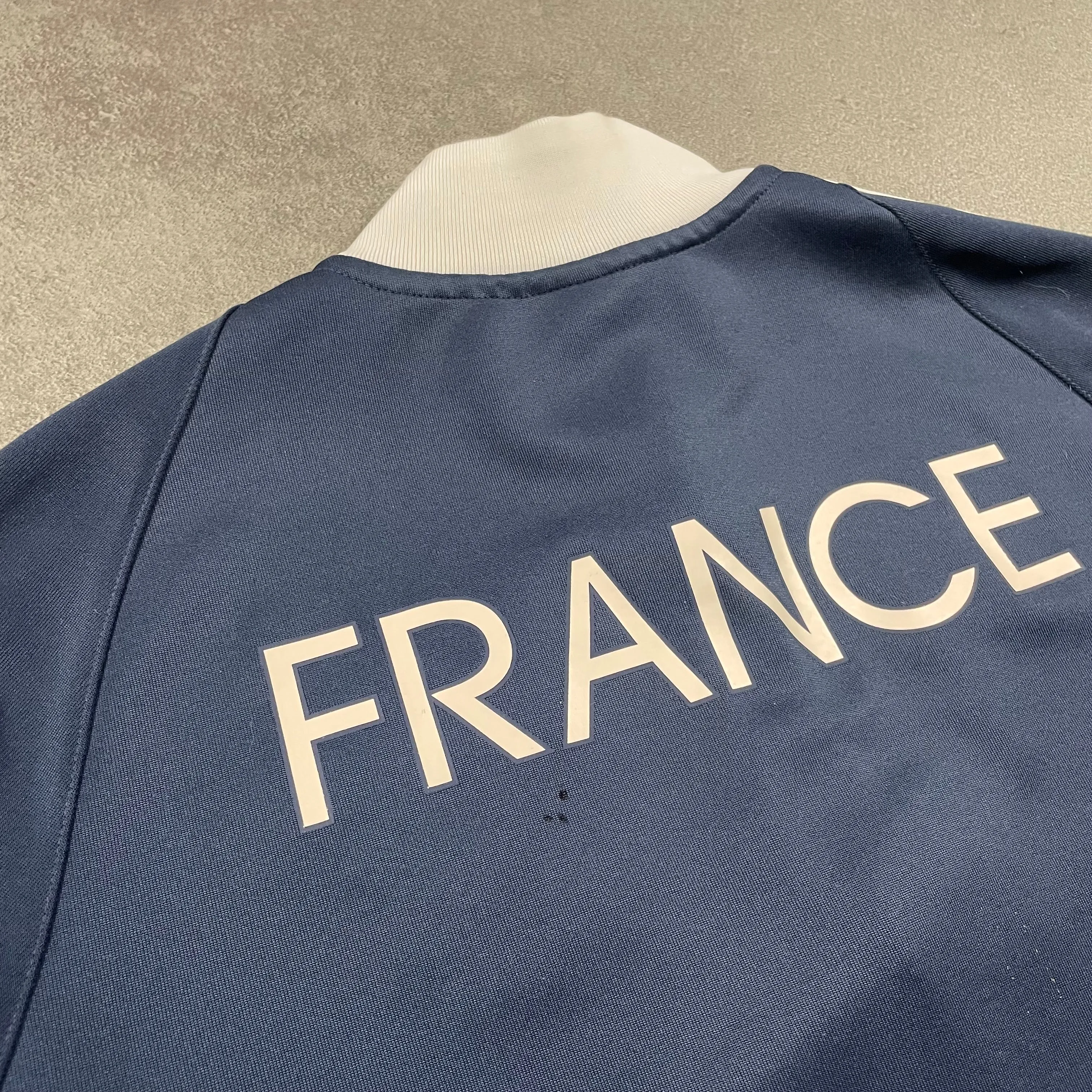 Nike x France TrackJacket